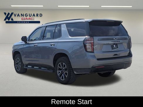 Used 2021 Chevrolet Tahoe Z71 AWD/4WD image 6
