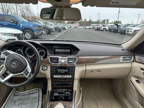 Used 2014 Mercedes-Benz E 350 E 350 image 25