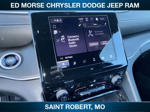 New 2025 Jeep Grand Cherokee L Altitude AWD/4WD image 17