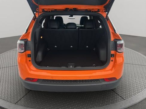 New 2026 Jeep Compass Limited AWD/4WD image 22