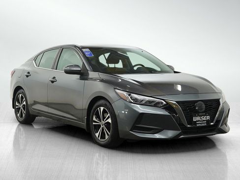 Used 2021 Nissan Sentra SV image 7