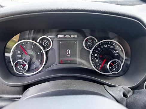 New 2026 RAM 5500 Tradesman AWD/4WD image 9