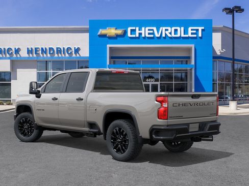 New 2026 Chevrolet Silverado 2500 Custom w/ Custom Value Package AWD/4WD image 5