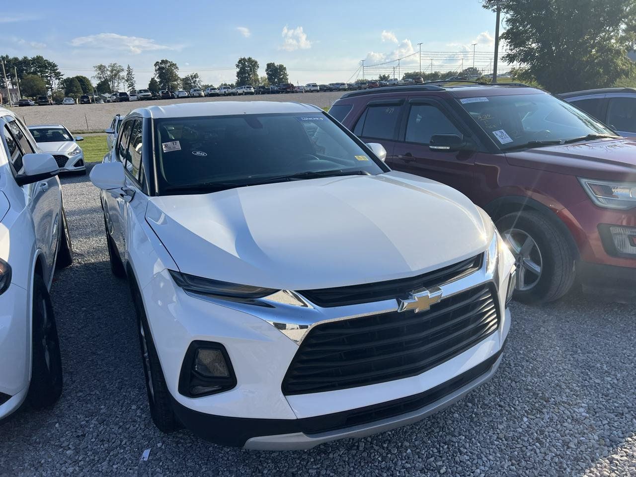 Used 2020 Chevrolet Blazer LT FWD image 2