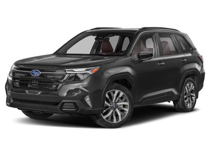 New 2026 Subaru Forester Touring