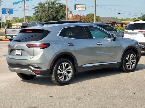 Used 2023 Buick Envision Essence FWD image 5