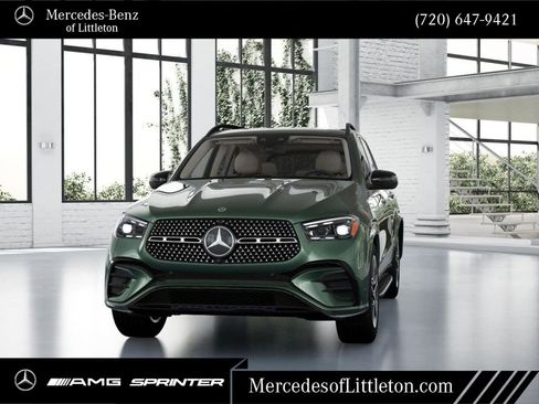 New 2026 Mercedes-Benz GLE 350 GLE 350 image 42