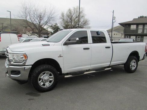 Used 2022 RAM 3500 Tradesman image 3