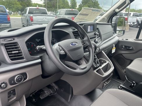 New 2025 Ford Transit 250 Base w/ Interior Upgrade Package image 7