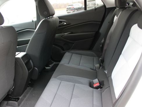 New 2026 Chevrolet Trax LS image 16