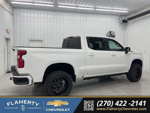 New 2025 Chevrolet Silverado 1500 RST image 2