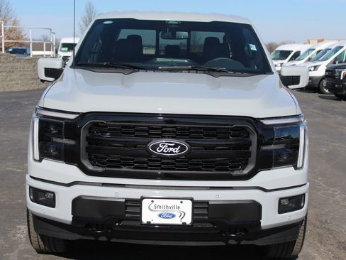 New 2026 Ford F150 Lariat image 12