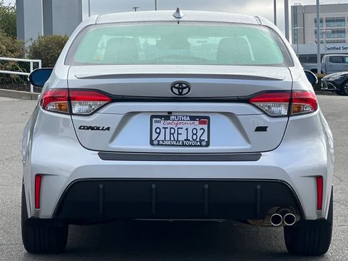 Certified 2025 Toyota Corolla SE image 8