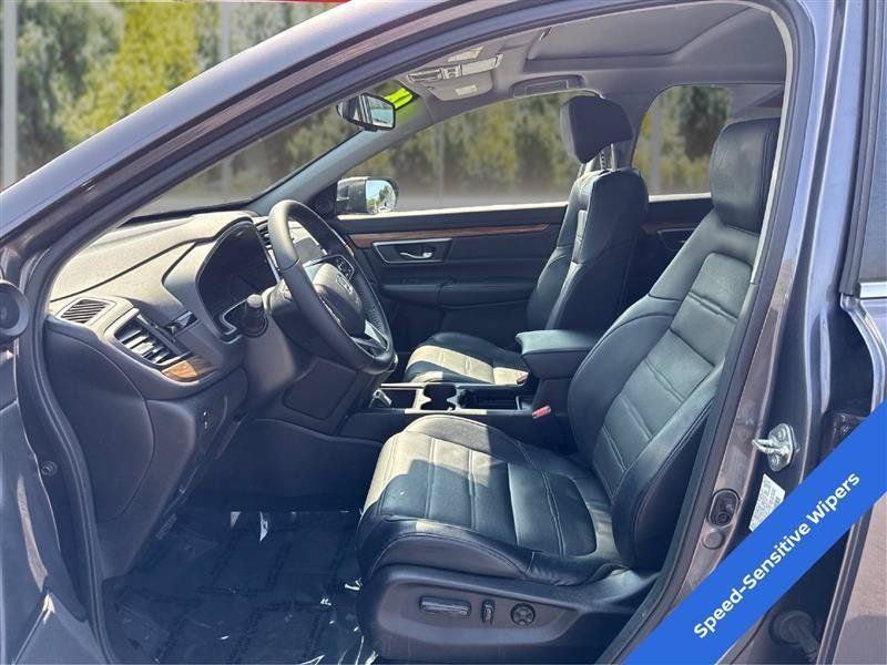 Used 2018 Honda CR-V Touring image 9