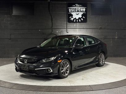 Used 2020 Honda Civic EX-L