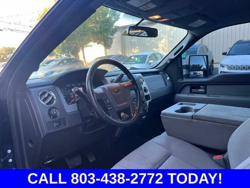 Used 2014 Ford F150 XLT w/ Equipment Group 302A Luxury AWD/4WD image 9