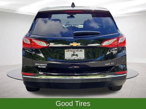 Used 2021 Chevrolet Equinox LT AWD/4WD image 6