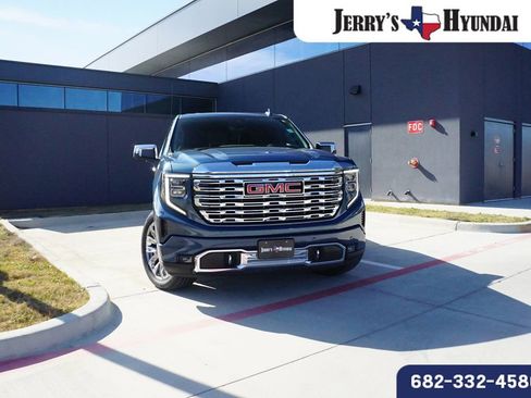 Used 2025 GMC Sierra 1500 Denali w/ Denali Reserve Package image 2