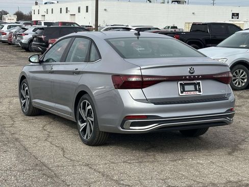 New 2026 Volkswagen Jetta SEL image 3