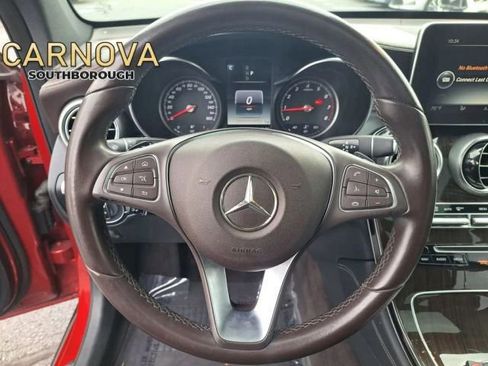 Used 2017 Mercedes-Benz GLC 300 4MATIC image 23