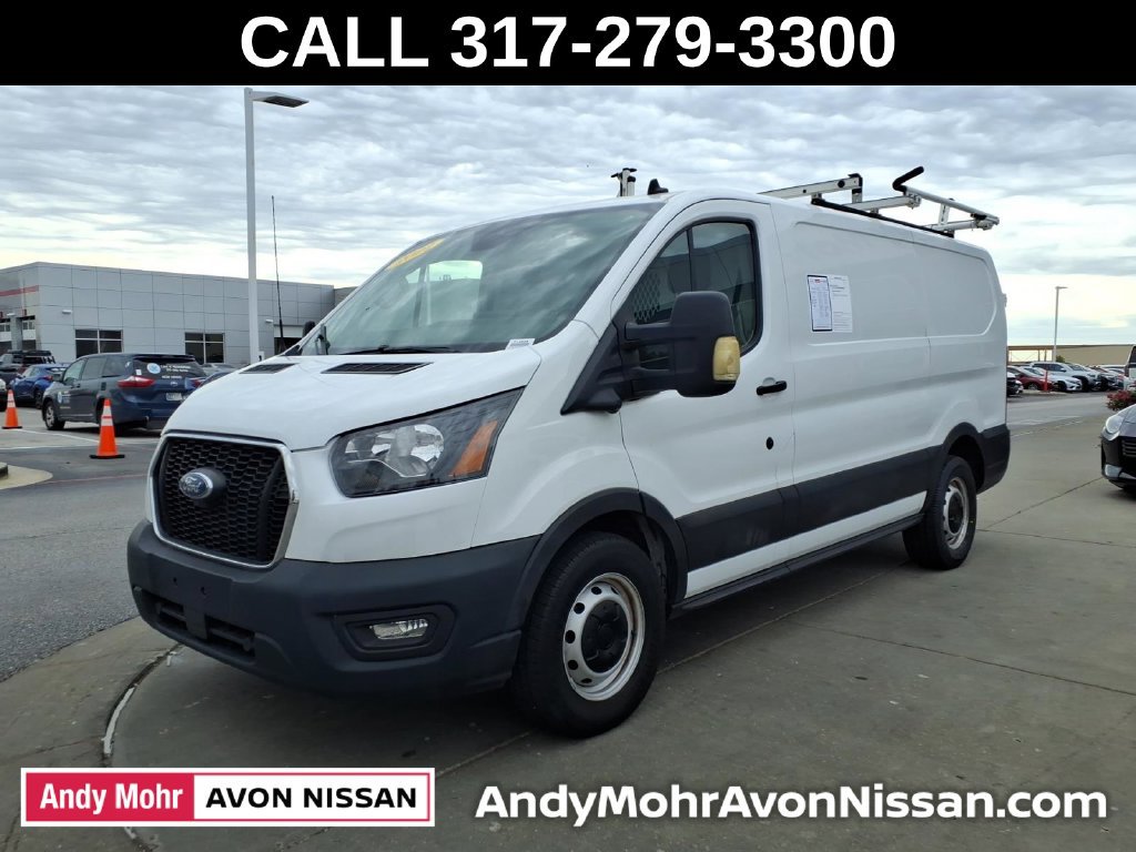 Used 2022 Ford Transit 150 Low Roof w/ Interior Upgrade Package RWD image 4