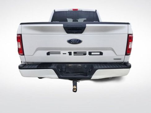 Used 2018 Ford F150 XL w/ Equipment Group 101A Mid RWD image 8
