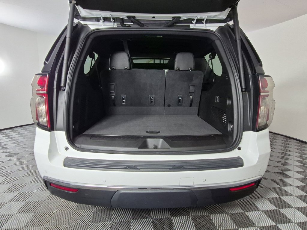 Certified 2021 Chevrolet Suburban LT AWD/4WD image 33