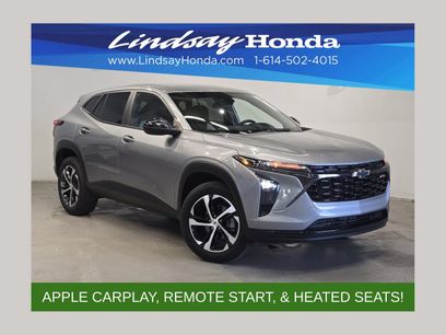 Used 2024 Chevrolet Trax RS w/ Driver Confidence Package