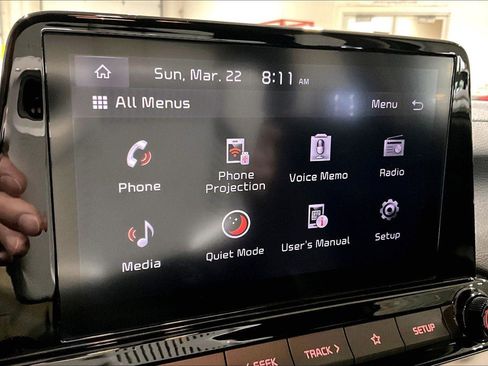 Used 2024 Kia Forte LXS image 36