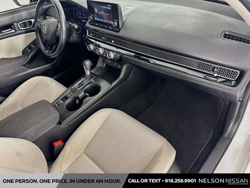 Used 2022 Honda Civic EX image 28