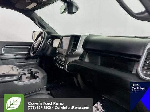 Used 2019 RAM 2500 Big Horn AWD/4WD image 29