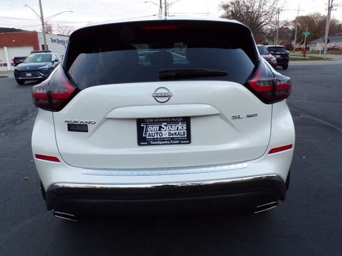 Used 2023 Nissan Murano SL w/ SL Moonroof Package image 30