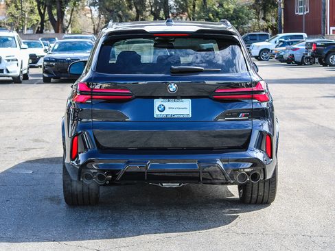New 2026 BMW X5 M Competition w/ Executive Package image 5