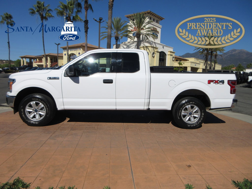 Used 2018 Ford F150 XLT w/ Equipment Group 301A Mid AWD/4WD image 1