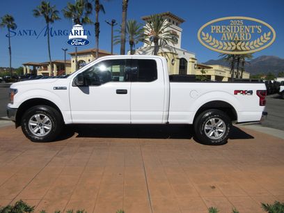 Used 2018 Ford F150 XLT w/ Equipment Group 301A Mid