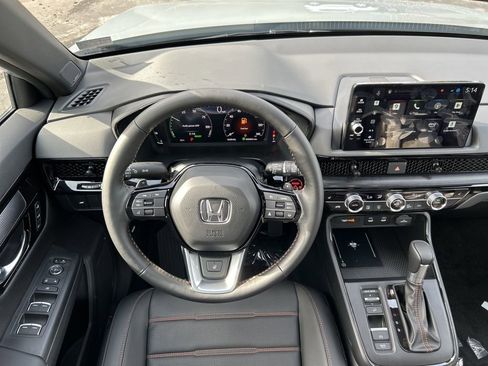 New 2026 Honda CR-V Sport Touring image 16