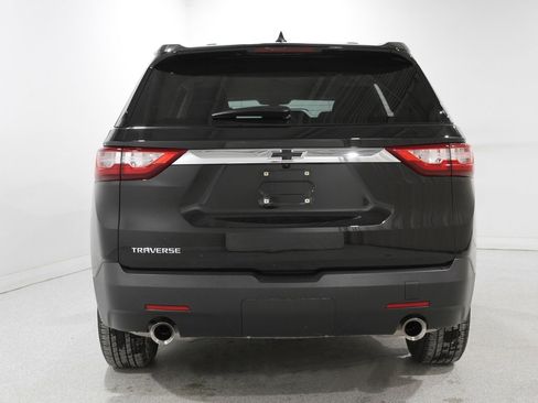 Used 2020 Chevrolet Traverse LS w/ LPO, Black Accent Package image 21