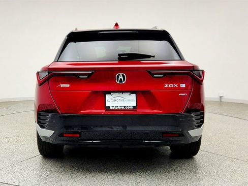Used 2024 Acura ZDX A-Spec AWD/4WD image 6