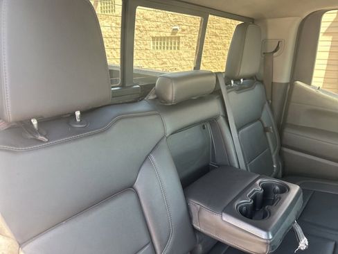 Used 2020 Chevrolet Silverado 1500 LT w/ All-Star Edition AWD/4WD image 16
