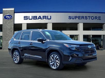 New 2026 Subaru Forester Touring