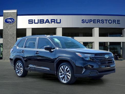 New 2026 Subaru Forester Touring image 1