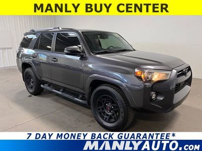 Used 2023 Toyota 4Runner SR5 Premium w/ Moonroof Package