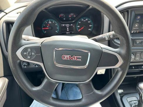 Used 2022 GMC Canyon Elevation Standard w/ Convenience Package AWD/4WD image 12