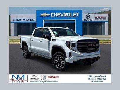 New 2026 GMC Sierra 1500 AT4 w/ AT4 Premium Package