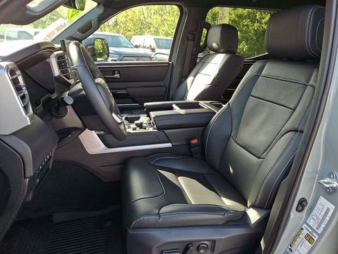 Certified 2026 Toyota Tundra Limited AWD/4WD image 13