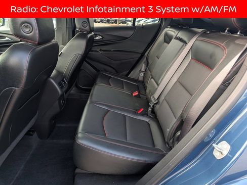 Used 2024 Chevrolet Equinox RS w/ RS Leather Package FWD image 15