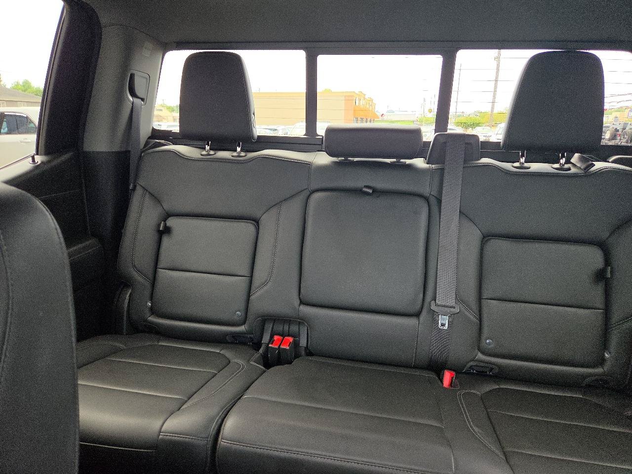 Used 2019 Chevrolet Silverado 1500 RST w/ All-Star Edition AWD/4WD image 12