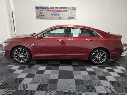 Used 2019 Lincoln MKZ Reserve w/ Reserve Plus Package