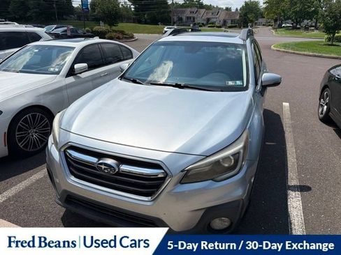 Used 2018 Subaru Outback 2.5i Limited AWD/4WD image 1