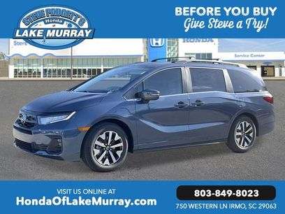 New 2026 Honda Odyssey EX-L